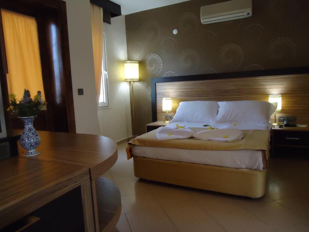 Ayvalik Beach Hotel Habitación foto