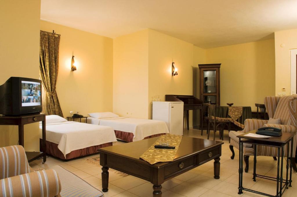 Ayvalik Beach Hotel Habitación foto