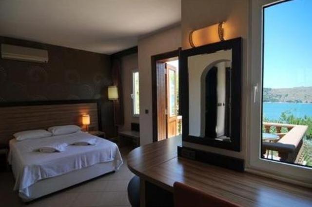 Ayvalik Beach Hotel Habitación foto