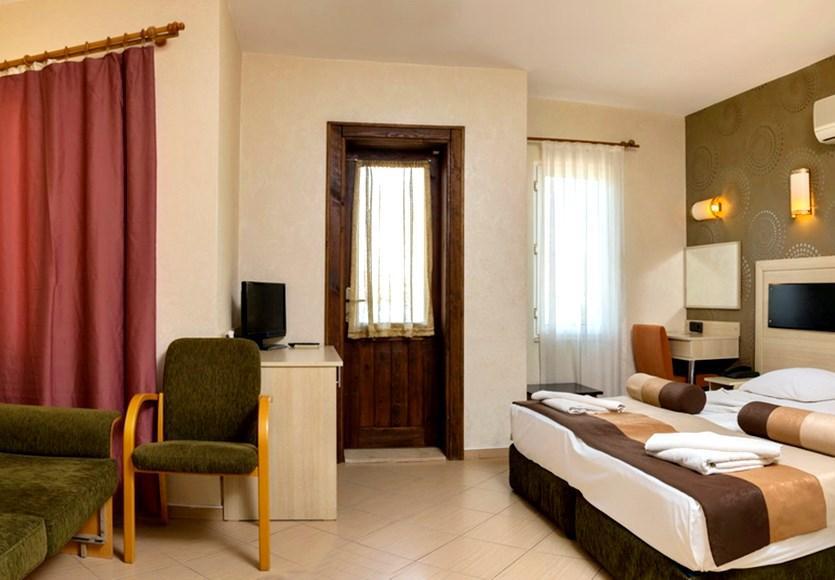 Ayvalik Beach Hotel Exterior foto