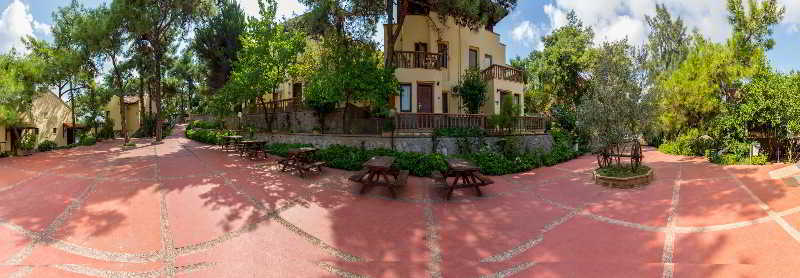 Ayvalik Beach Hotel Exterior foto