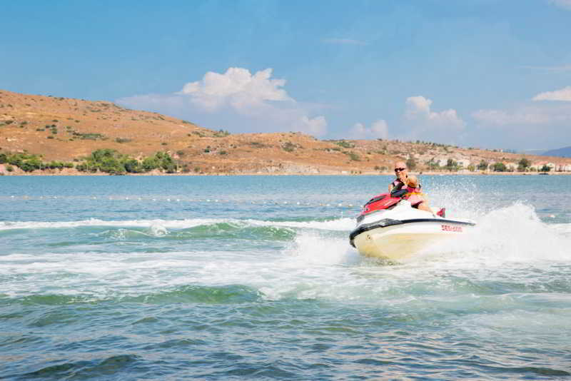Ayvalik Beach Hotel Exterior foto