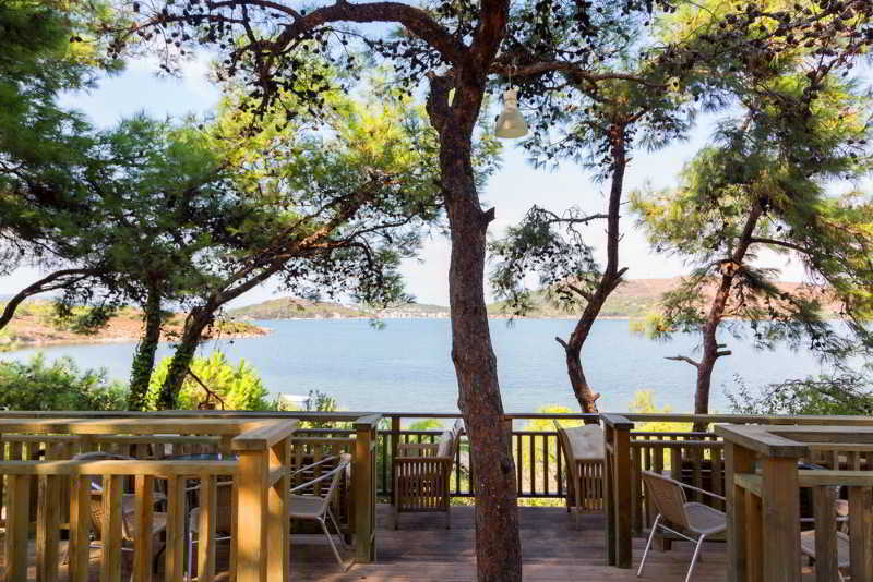Ayvalik Beach Hotel Exterior foto