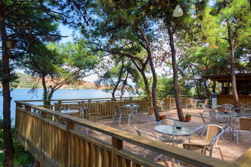 Ayvalik Beach Hotel Exterior foto