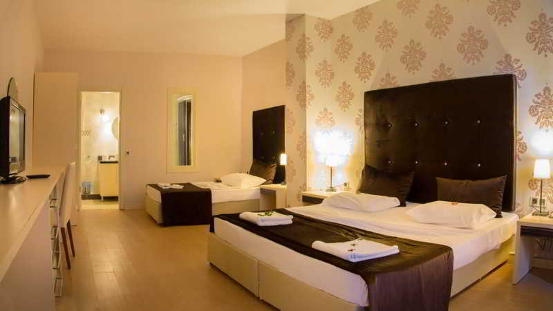 Ayvalik Beach Hotel Exterior foto