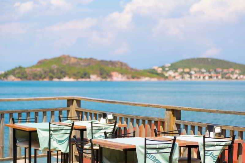 Ayvalik Beach Hotel Exterior foto