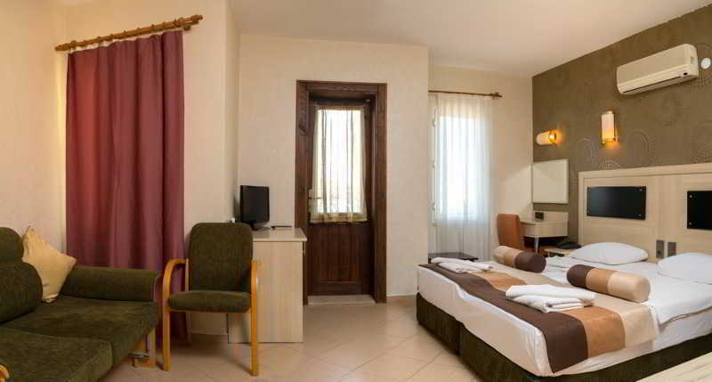 Ayvalik Beach Hotel Exterior foto