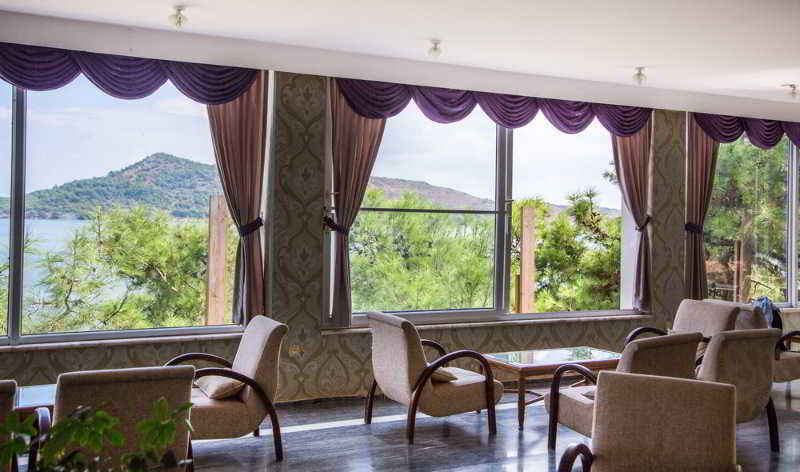 Ayvalik Beach Hotel Exterior foto