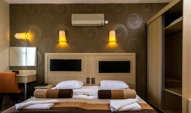 Ayvalik Beach Hotel Exterior foto