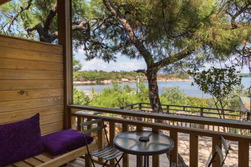 Ayvalik Beach Hotel Exterior foto