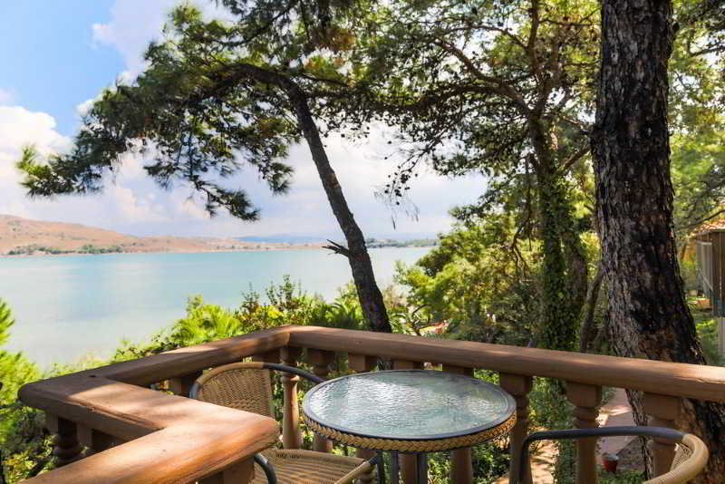 Ayvalik Beach Hotel Exterior foto
