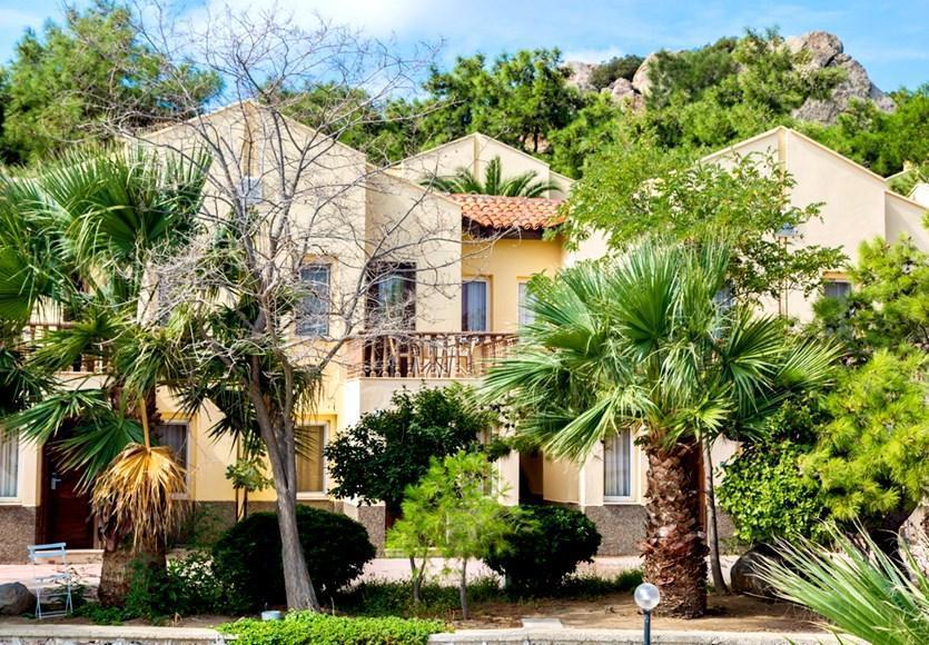 Ayvalik Beach Hotel Exterior foto