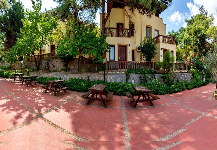 Ayvalik Beach Hotel Exterior foto
