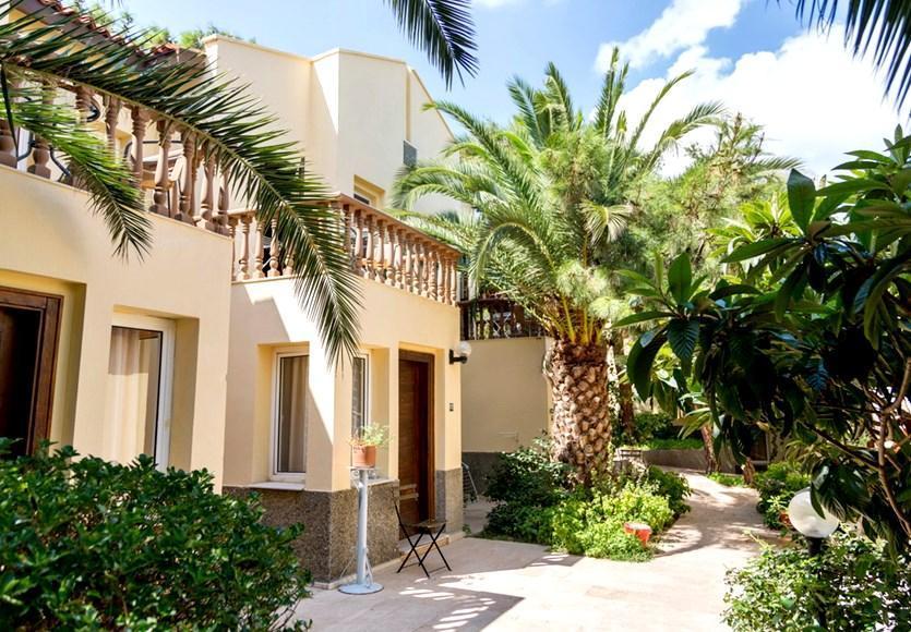 Ayvalik Beach Hotel Exterior foto