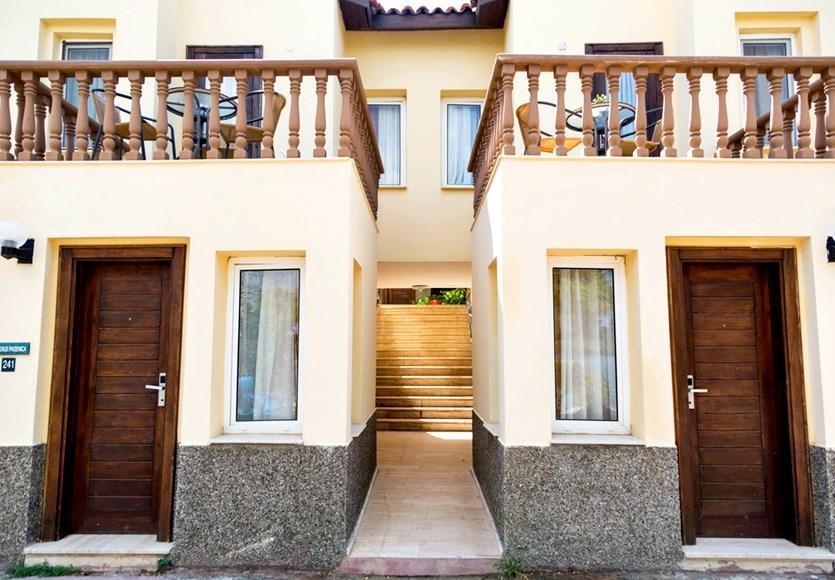 Ayvalik Beach Hotel Exterior foto