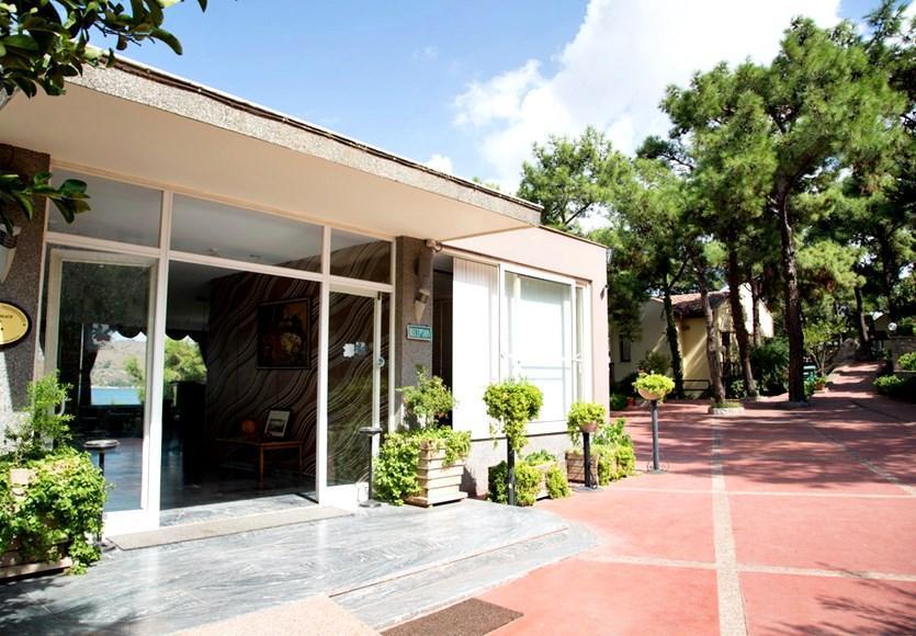 Ayvalik Beach Hotel Exterior foto