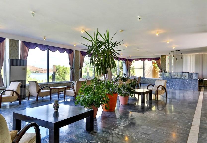 Ayvalik Beach Hotel Exterior foto