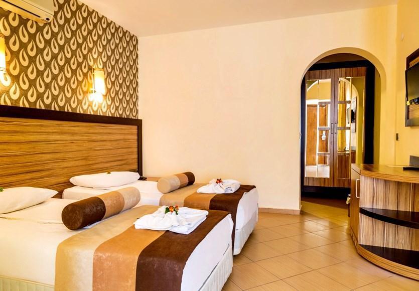 Ayvalik Beach Hotel Exterior foto