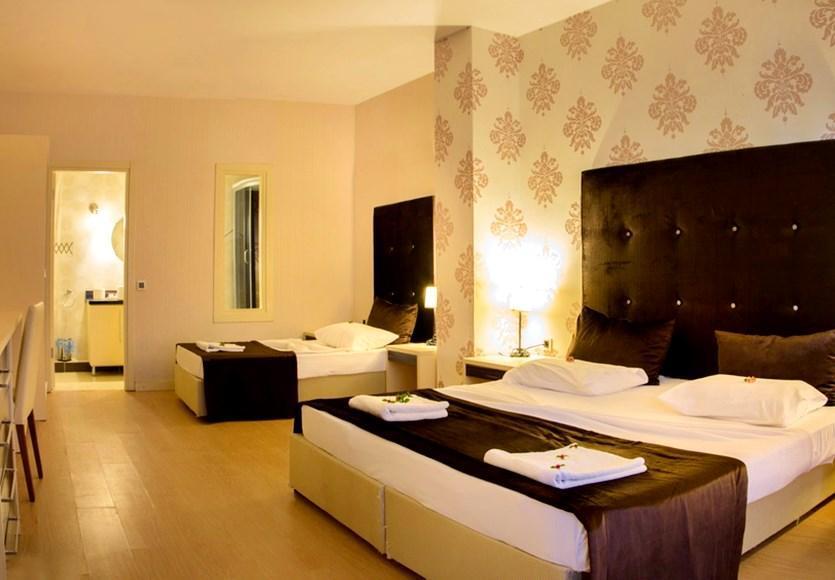 Ayvalik Beach Hotel Exterior foto