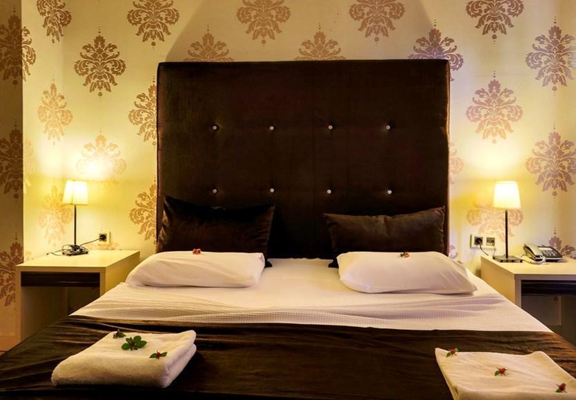 Ayvalik Beach Hotel Exterior foto