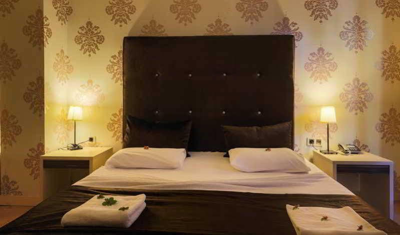 Ayvalik Beach Hotel Exterior foto